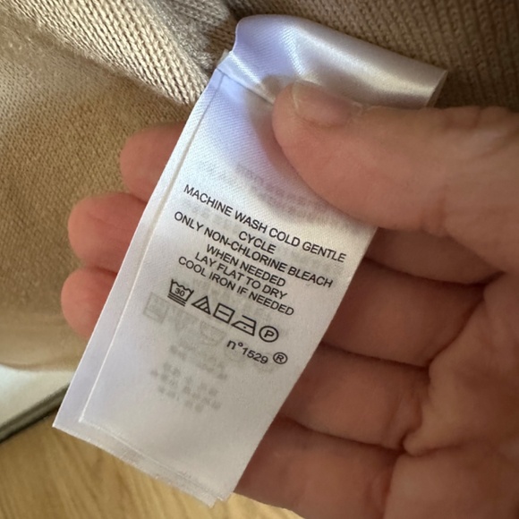 LAUREN RALPH LAUREN Sweater Knit Cotton Blend Blazer CURRENT FALL Collection, M - Picture 6 of 16